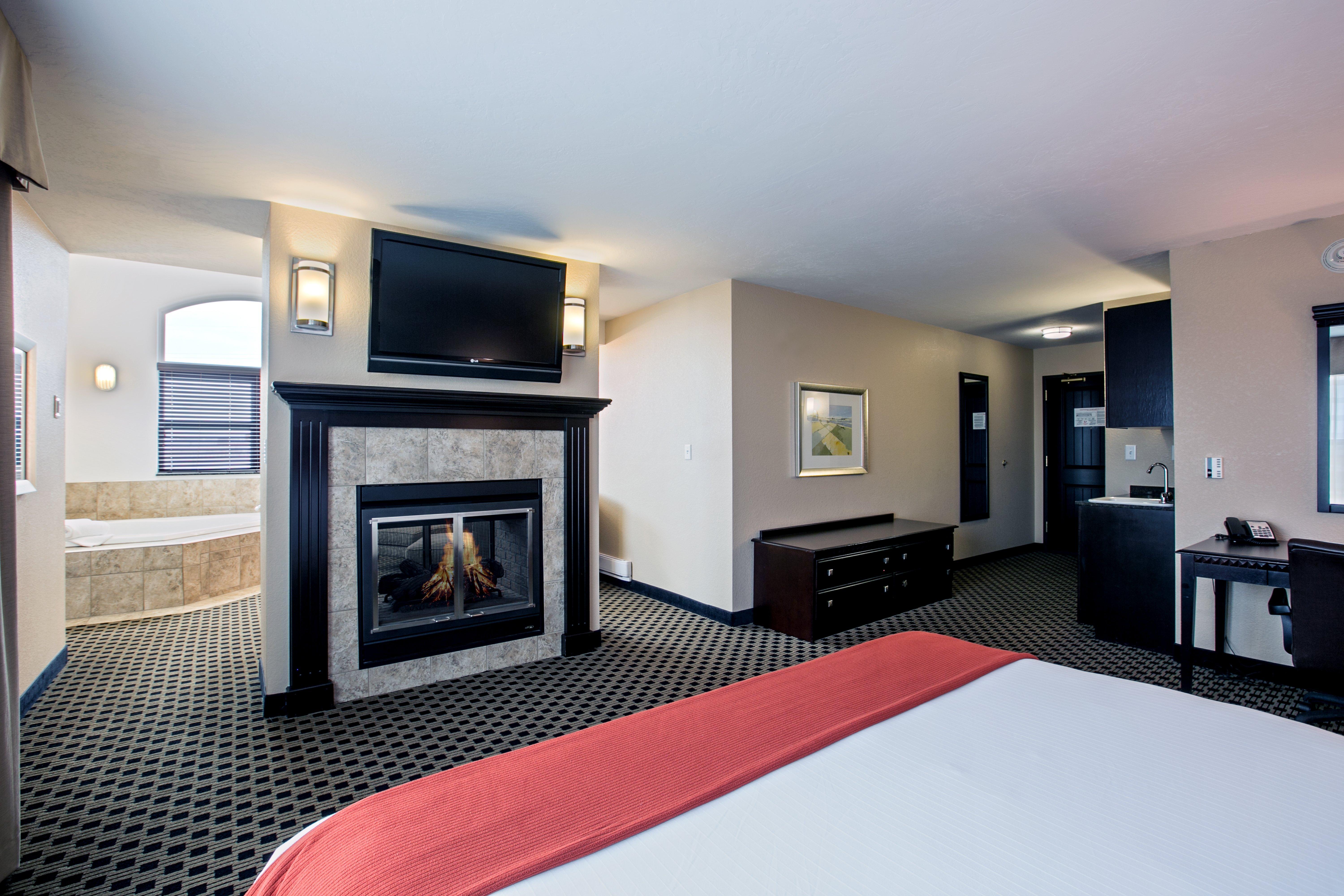 Holiday Inn Express & Suites - Green Bay East By Ihg Exterior foto